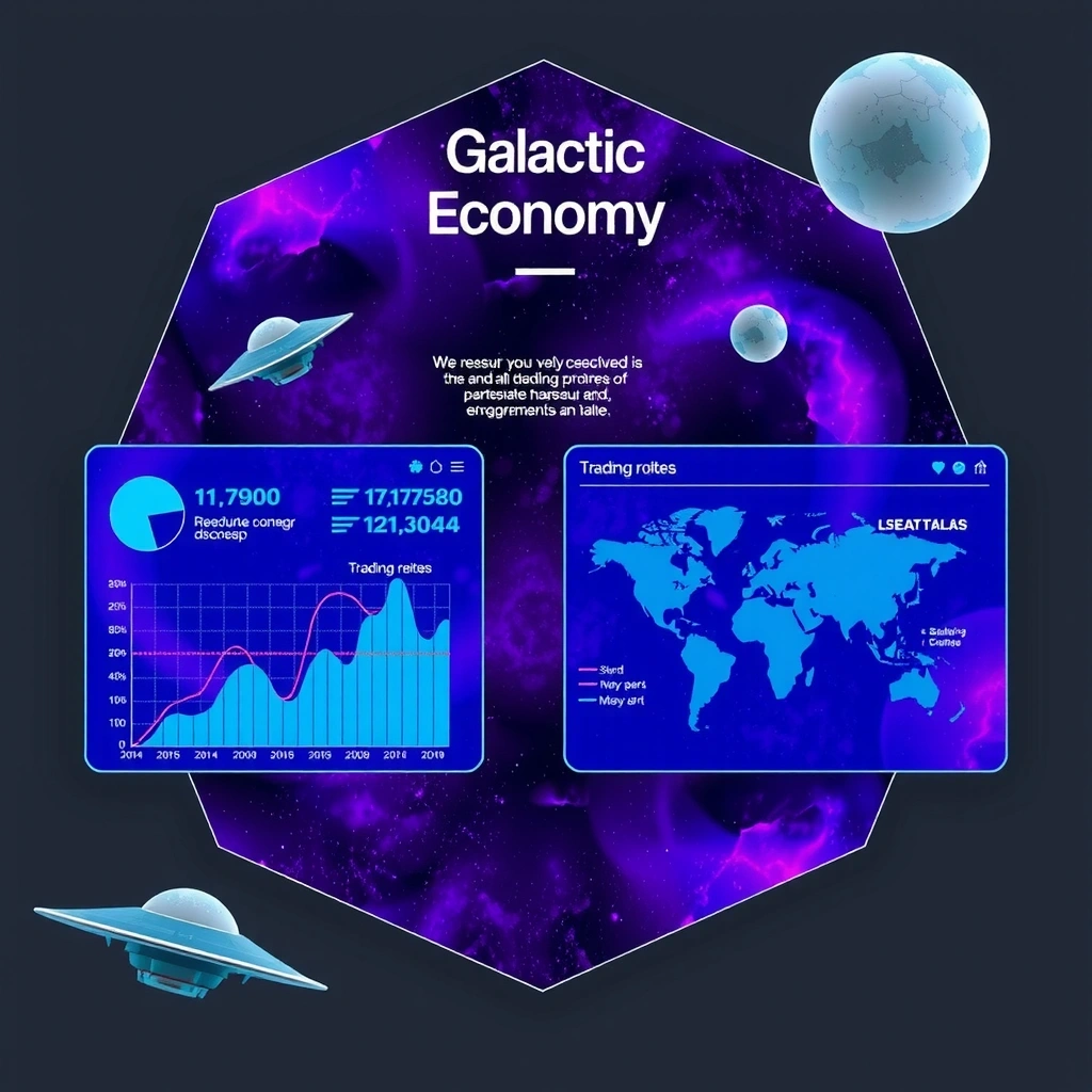 Stellar Market game preview